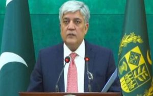 پاکستان نے آپریشن بنیان مرصوص میں شاہین میزائل استعمال کرنے کی بھارتی میڈیا رپورٹس مسترد کردیں ترجمان دفتر خارجہ