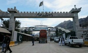 پاک افغان طورخم بارڈر کی بندش کے 12 ویں روز بھی افغانستان کی سائیڈ سے ایک بار پھر وقفے وقفے سے فائرنگ کا سلسلہ جاری