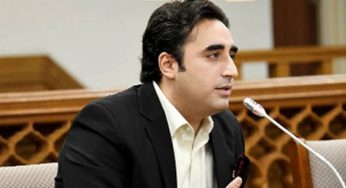 بلاول بھٹو زرداری نے کہا ہےکہ کہ نئی کینالزکے فیصلے سے سندھ میں بہت خدشات ہیں اور اس حوالے سے متفقہ فیصلے لینے چاہئیں