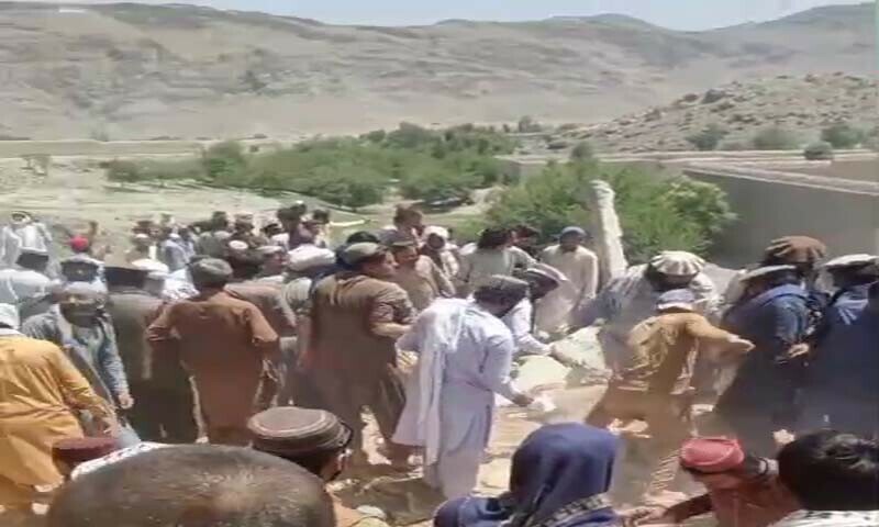 جنوبی وزیرستان میں امن کمیٹی کے دفتر کے قریب دھماکے میں 6 افراد جاں بحق اور کئی زخمی ہو گئے