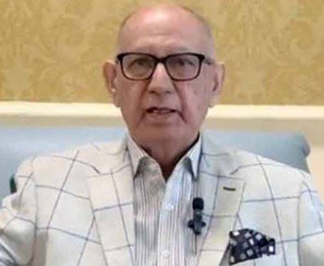 پہلگام واقعہ بھارت کی سازش ہے امریکی نائب صدر کے دورے پر ڈرامہ رچایا گیا سینیٹر عرفان صدیقی