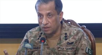 الزام تراشی کی بجائے بھارتی حکومت کو سوالوں کے جواب دینا ہونگے ڈی جی آئی ایس پی آر