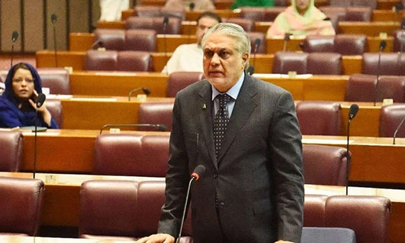 سینیٹ میں بھارتی اقدامات کیخلاف متفقہ قرارداد منظور اسحاق ڈار کا دوٹوک مؤقف