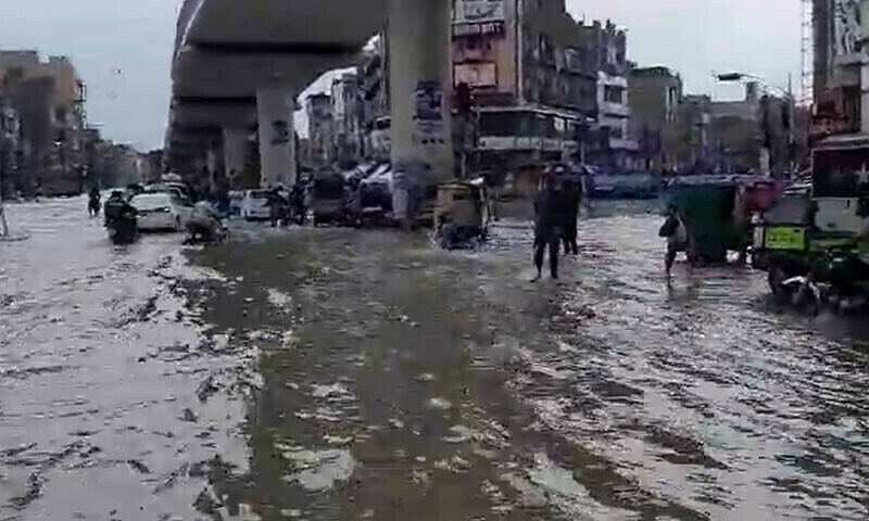 رواں سال ملک بھر میں معمول سے زیادہ بارشیں ہوسکتی ہیں این ڈی ایم اے
