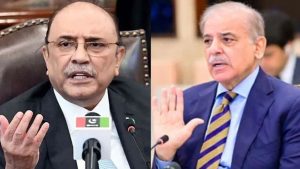 دہشتگردوں نے سکول بس پر حملہ کر کے درندگی کی حدیں پار کر دیں صدر وزیر اعظم