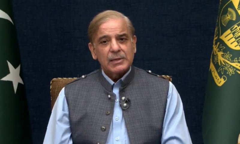 وزیراعظم شہباز شریف نے کہا ہے کہ دونوں ممالک نے سیز فائر کرنے کا فیصلہ کر لیا ہے