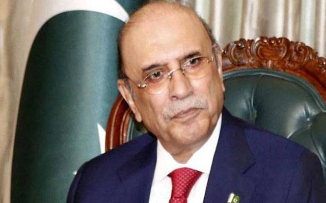 مزدور ہمارے بنیادی ڈھانچے کی تعمیر اور معاشی ترقی میں اہم کردار ادا کرتے ہیں صدر مملکت آصف علی زرداری