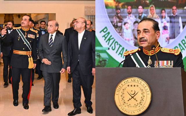 فیلڈ مارشل سید عاصم منیر نے کہا ہے کہ بھارتی پراپیگنڈے کے خلاف نوجوانوں اور میڈیا نے فولادی دیوار کا کردار ادا کیا