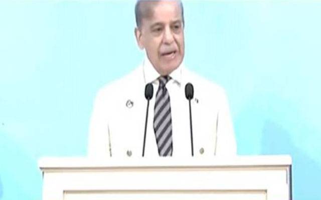 پاکستان اپنے حصے کے پانی پر کوئی سمجھوتہ نہیں کرے گا وزیراعظم شہباز شریف