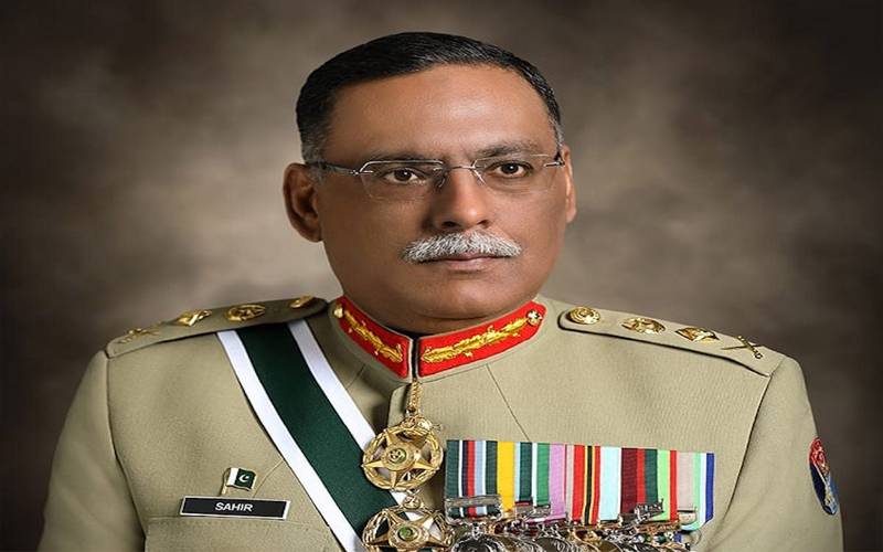 پاکستان کے جواب پر بھارت کو سرحد پر فوج کم کرنا پڑی جنرل ساحر شمشاد مرزا