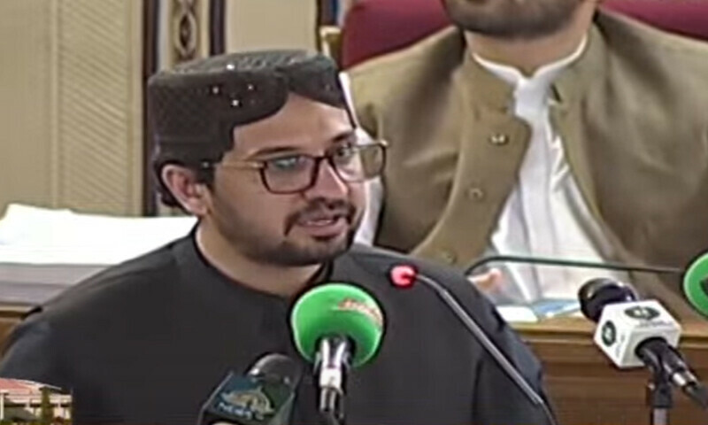 بلوچستان کا 1028 ارب روپے حجم کا بجٹ پیش تنخواہوں میں 10 پنشن میں 7 فیصد اضافہ