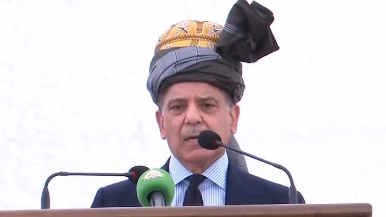 فیلڈ مارشل کی قیادت میں بھارت کو جو سبق سکھایا وہ زندگی بھر نہیں بھولے گا وزیراعظم شہباز شریف
