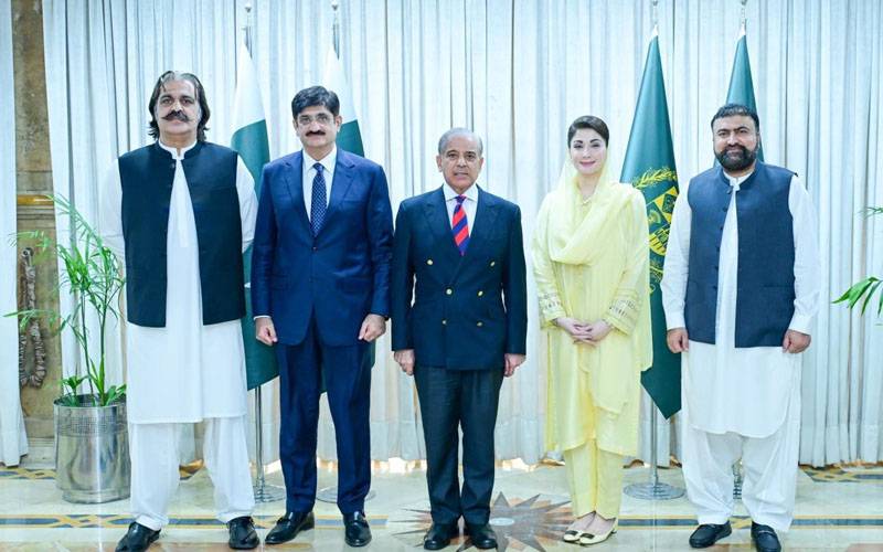 قومی اقتصادی کونسل نے 1 ہزار ارب روپے کا وفاقی ترقیاتی بجٹ منظور کرلیا
