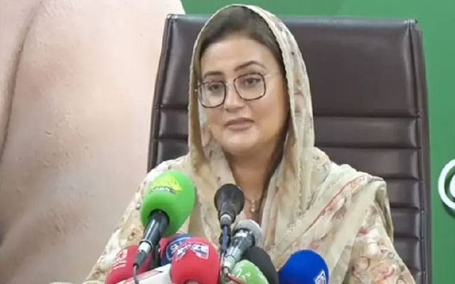 صوبائی وزیر اطلاعات عظمیٰ بخاری نے کہا ہے کہ پنجاب کا بجٹ مکمل طور پر ٹیکس فری ہوگا