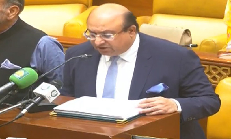 پنجاب کا ٹیکس فری بجٹ تنخواہ 10 پنشن میں 5 فیصد اضافہ کم از کم اجرت 40 ہزار مقرر