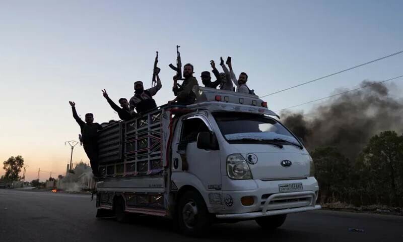 اسرائیل اور شام کے درمیان کئی روز کی خونریزی کے بعد جنگ بندی پر اتفاق ہو گیا