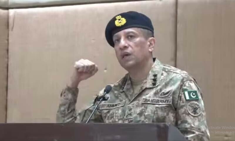 مٹھی بھر دہشتگرد بلوچستان اور پاکستان کی ترقی و خوشحالی نہیں روک سکتے ترجمان پاک فوج