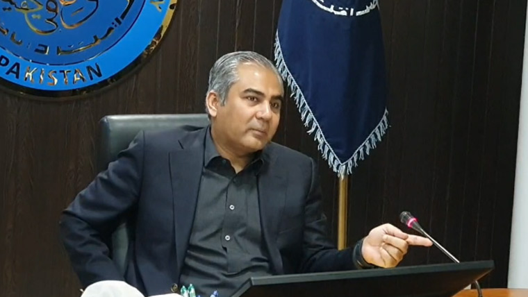 حوالہ ہنڈی بھکاری مافیا جعلی ادویات اور نان کسٹم مصنوعات کے خلاف مؤثر اور بے رحم کریک ڈاؤن کا حکم