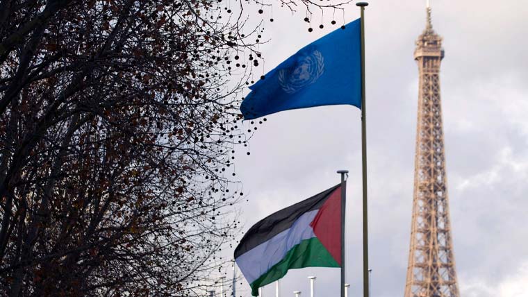 امریکا نے اقوام متحدہ کےادارے یونیسکو کی جانب سے فلسطین کو بطور ریاست تسلیم کرنے پر تنقید کرتے ہوئے علیحدگی اختیار کرنے کا اعلان