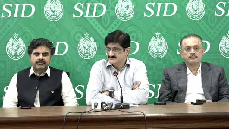 وزیراعلیٰ سندھ مراد علی شاہ نے کہا کہ جشن آزادی معرکہ حق میں فتح کے تناظر میں منائیں گے