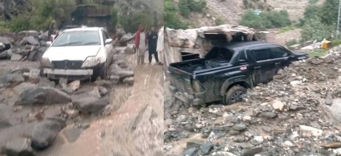 پاک فوج کا ریسکیو آپریشن بابوسر اور شاہراہ قراقرم پر پھنسے سیاحوں کو محفوظ مقامات پر منتقل کر دیا