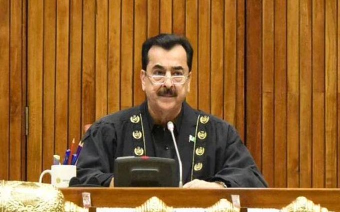 تیزی سے بڑھتی آبادی ملکی وسائل اور ترقی پر بوجھ ہے چیئرمین سینیٹ سید یوسف رضا گیلانی