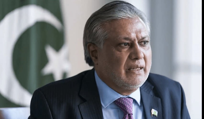 عافیہ صدیقی پاکستان کی بیٹی ہے، کوئی غلط فہمی میں نہ رہے: اسحاق ڈار