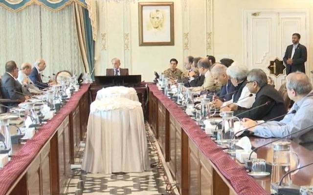 ہمیں مقامی سطح پر وسائل بروئے کار لاتے ہوئے معیشت کی ترقی سے پاکستان کو خود کفیل بنانا ہے وزیرِ اعظم شہباز شریف