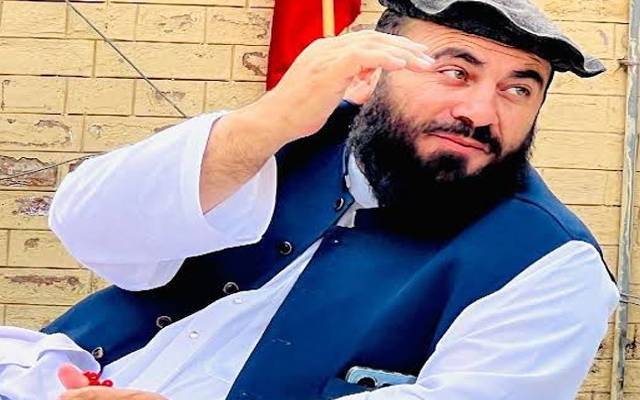 فائرنگ سے اے این پی رہنما مولانا خان زیب سمیت 2 افراد جاں بحق