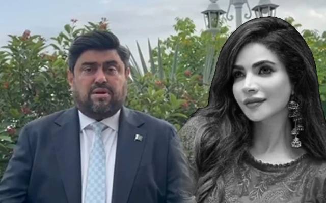 گورنر سندھ کامران خان ٹیسوری نے اداکارہ حمیرا اصغر کی نماز جنازہ، تدفین اپنے اخراجات پر کرنے کا اعلان کردیا