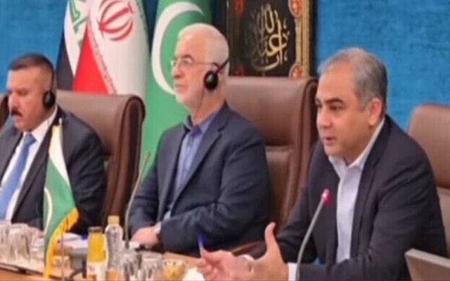 پاکستان نے ایران کی حمایت میں ہر فورم پر آواز اٹھائی وزیرداخلہ محسن نقوی