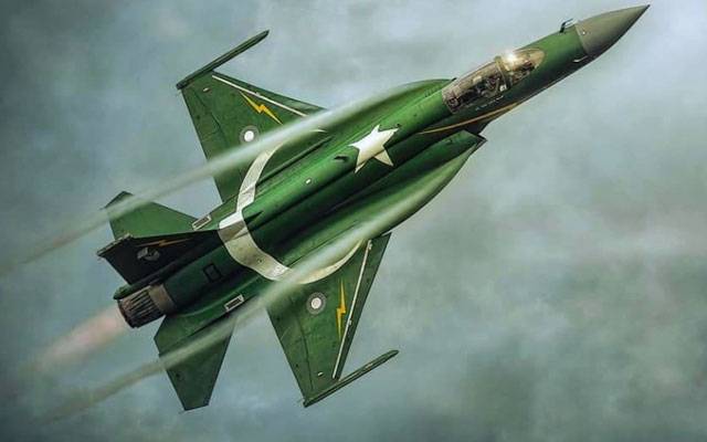 پاک فضائیہ کے طیاروں نے رائل انٹرنیشنل ائیرٹیٹو شو میں عالمی اعزاز جیت لیے