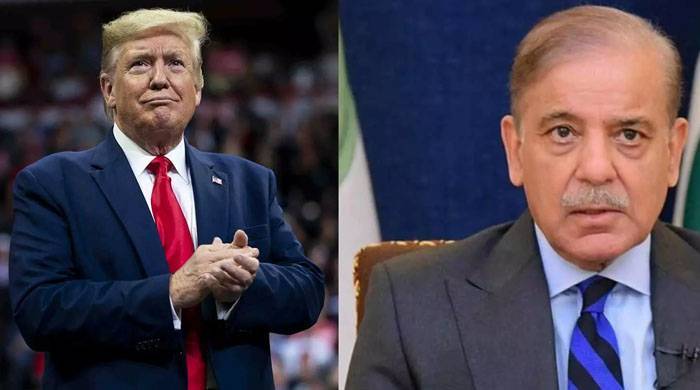 پاکستان کیساتھ تجارتی ڈیل وزیر اعظم کا مرکزی کردار ادا کرنےپر امریکی صدر کا شکریہ