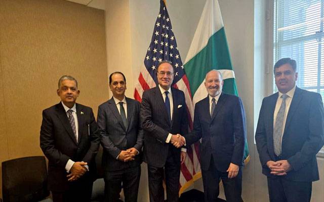 پاکستان اور امریکا کے درمیان تجارتی معاہدہ طے ٹیرف میں کمی ہوگی وزارت خزانہ