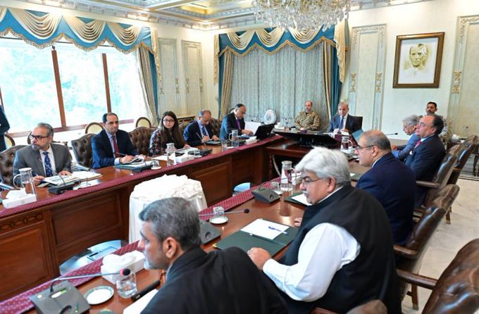 زرعی اصلاحات پر عمل در آمد کا آغاز کسانوں کو آسان قرضوں کی سہولت سے کیا جائے گا وزیراعظم محمد شہباز شریف