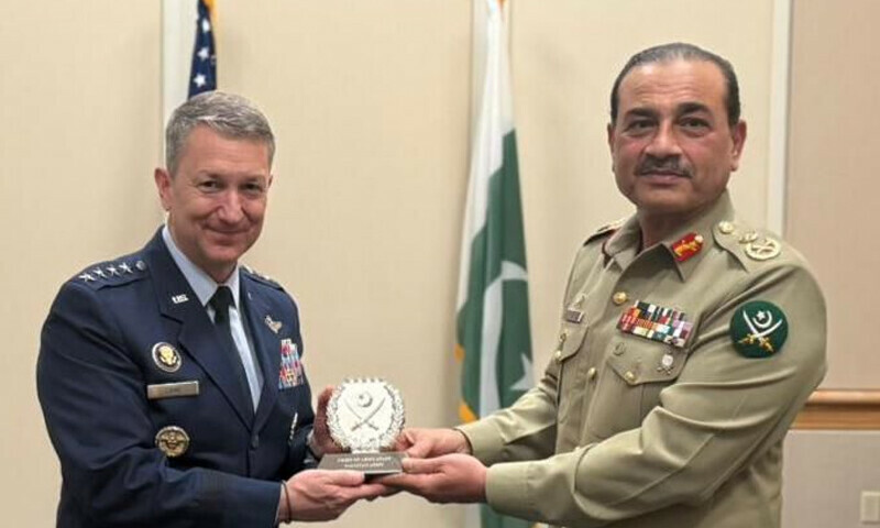 فیلڈ مارشل عاصم منیر کا دورہ امریکا، اعلیٰ سیاسی و عسکری قیادت سے ملاقاتیں