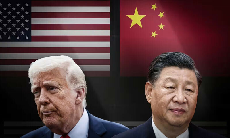 امریکا اورچین نے ایک دوسرے کی مصنوعات پر 100 فیصد سے زائد ٹیرف عائد کرنے کے فیصلے کو ایک بار پھر 90 روز کے لیے ملتوی کر دیا