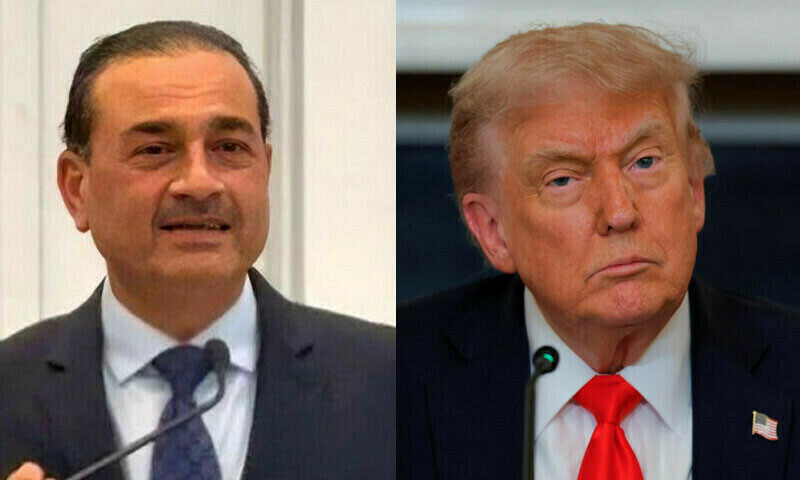 دنیا فیلڈ مارشل سیدعاصم منیر کی کامیاب ڈپلومیسی کی معترف ہوگئی واشنگٹن پوسٹ