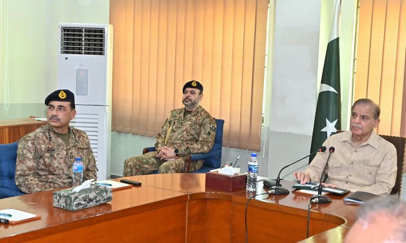 وزیراعظم اور فیلڈ مارشل کا خیبرپختونخوا کا دورہ تجاوزات اور ٹمبر مافیا کیخلاف سخت کارروائی کا حکم