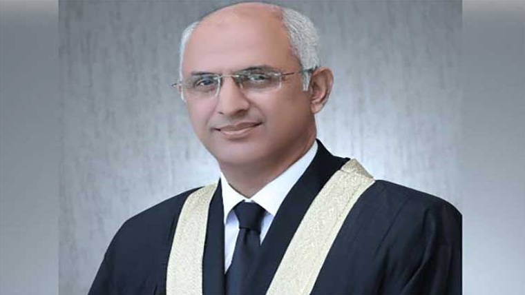 عدالتیں کرپشن کا حصہ ہیں کون سا جج کرپٹ ہے اچھے طریقے سے جانتا ہوں جسٹس محسن اختر کیانی