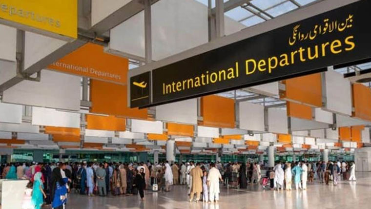 بیروزگاری معاشی عدم استحکام 6 ماہ میں ساڑھے 3 لاکھ پاکستانی ملک چھوڑگئے