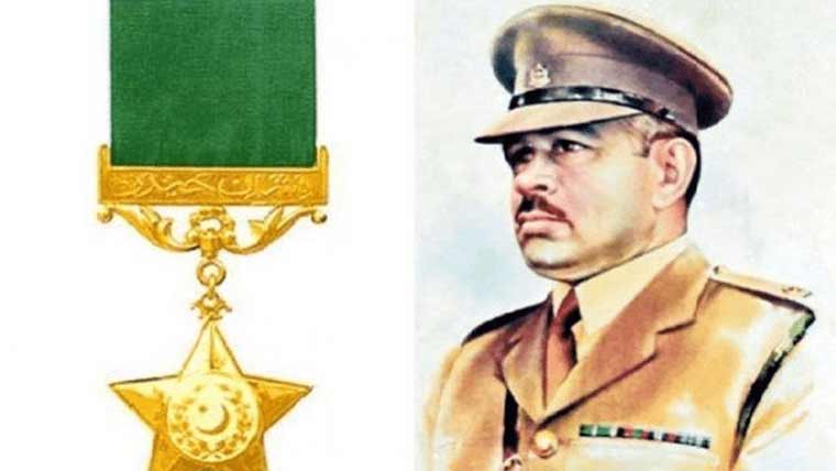 پاک افواج کا میجر طفیل محمد شہید نشان حیدر کو 67 ویں یوم شہادت پر خراجِ عقیدت