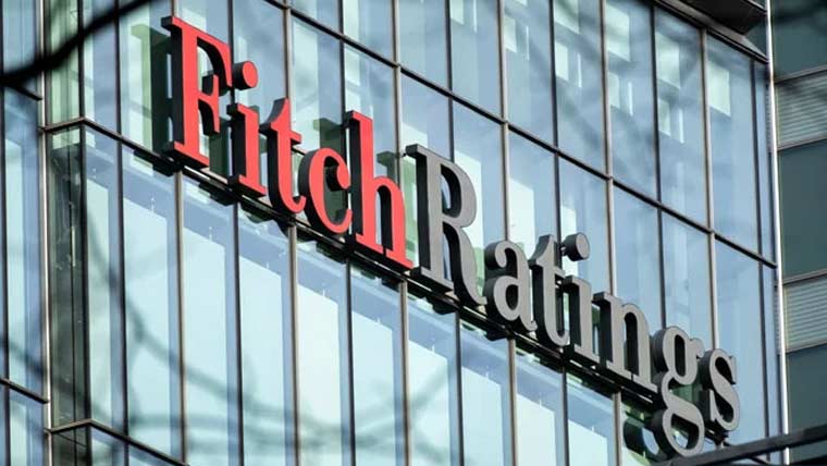 فچ ریٹنگ ایجنسی نے پاکستان کی حقیقی شرح نمو 2027 تک 3.5 فیصد ہونے کا امکان ظاہر کیا ہے