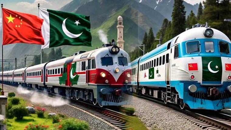چین ایم ایل ون منصوبے میں تیسرے فریق کی سرمایہ کاری پر راضی