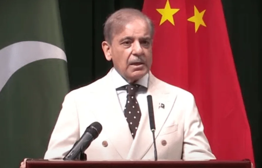 وزیراعظم شہباز شریف نے کہا ہے کہ پاکستان اور چین تاریخی اور ثقافتی اعتبار سے ایک دوسرے سے جڑے ہیں
