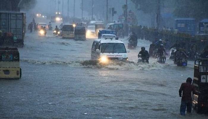 صوبائی ڈیزاسٹر مینجمنٹ اتھارٹی پنجاب نے صوبے میں مون سون کے 8 ویں اسپیل کا الرٹ جاری کردیا ہے