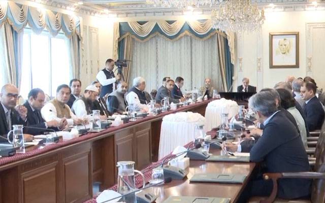 وزیراعظم شہباز شریف کا کیش لیس معیشت کی جانب اٹھائے گئے اقدامات اور پیشرفت پر اظہارِ اطمینان