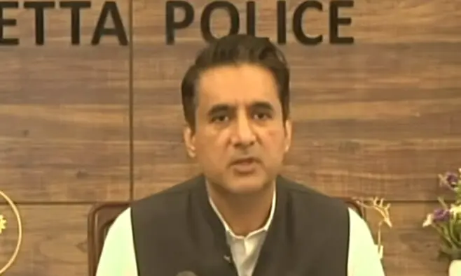 کوئٹہ میں خودکش حملہ قابو سے باہر تھا ایڈیشنل چیف سیکریٹری داخلہ بلوچستان