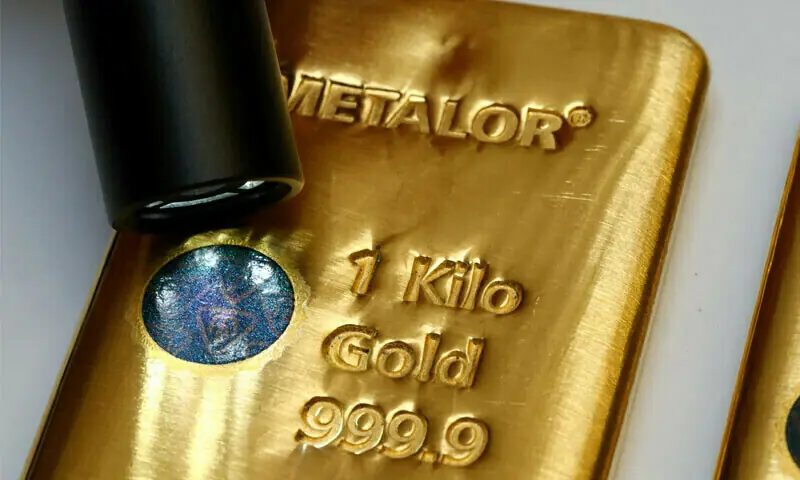 سونے کی قیمت میں پھر ہزاروں روپے کا اضافہ بلند ترین سطح پر پہنچ گیا