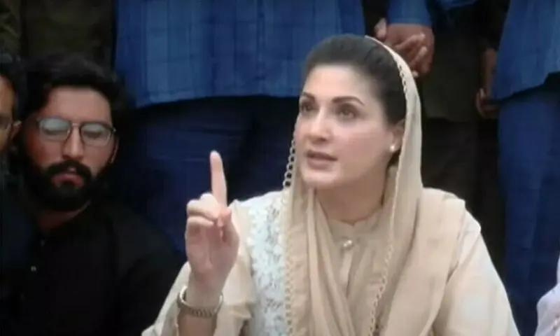 مریم نواز کا غیرقانونی طور پر گندم ذخیرہ کرنے والوں کیخلاف کارروائی کا حکم